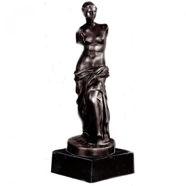 Edle Figur Venus von Milo Aphrodite Antike Griechenland