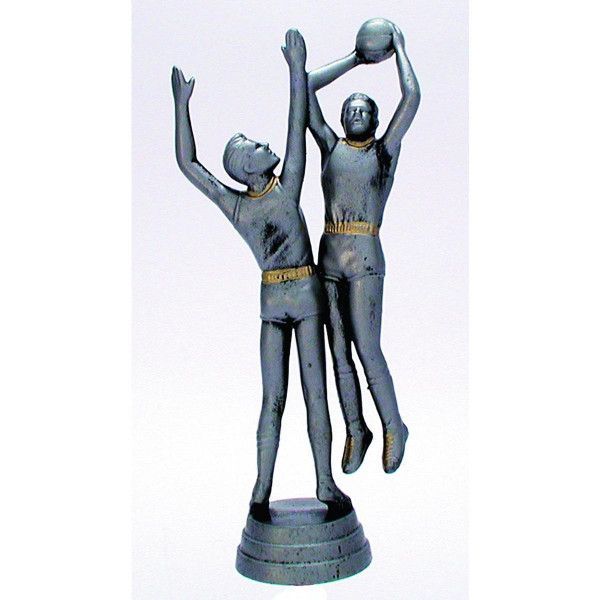 Basketballpokal Dunking