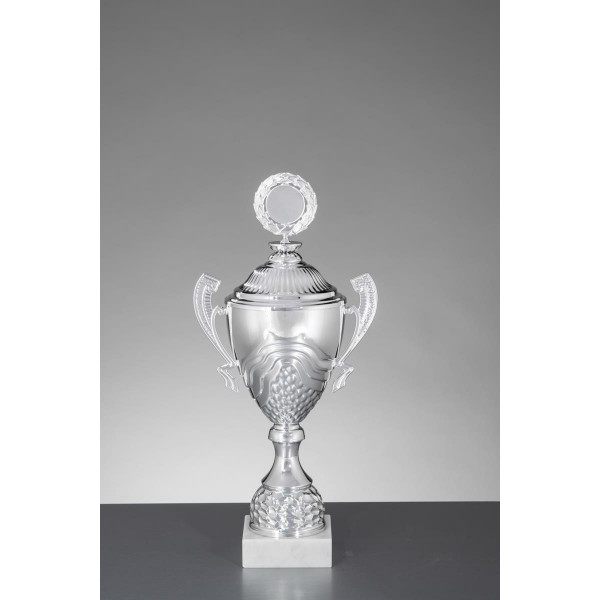 Pokal silber Optima