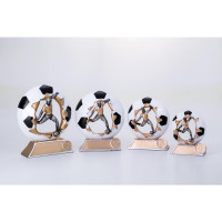 3D Fussball Pokal