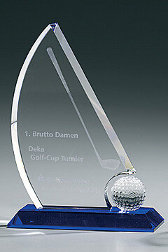 Award "Segelpokal Golf"