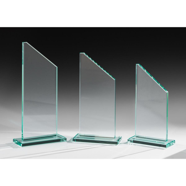 Glas Trophäe Benjamin