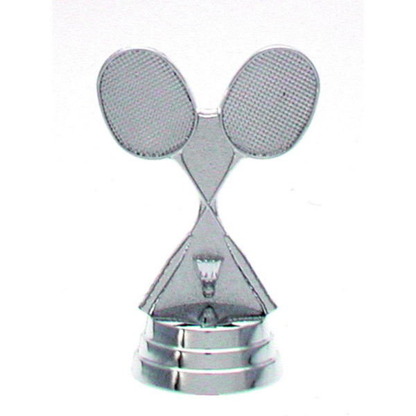 Pokal Badminton Herren Gold