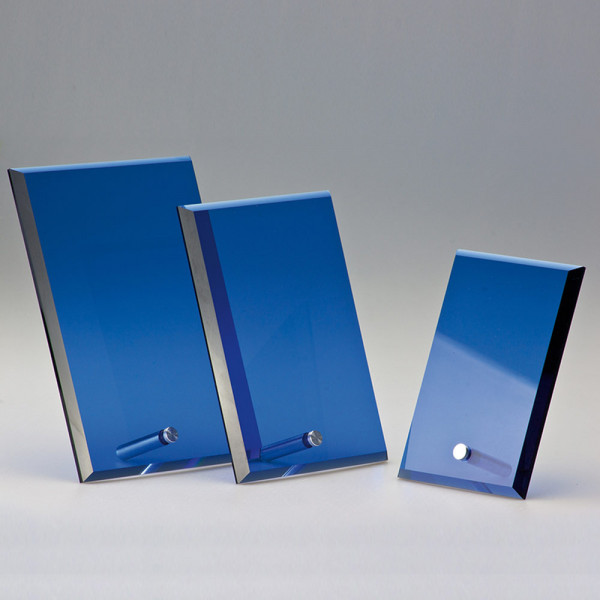 Glasaufsteller "BlueRod"