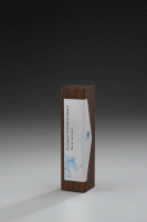 Holz Trophäe Nature Sheldon