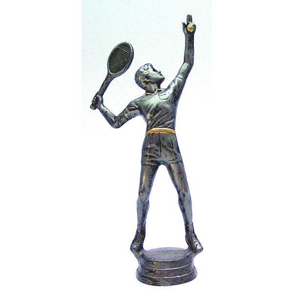 Tennispokal Herren Aufschlag