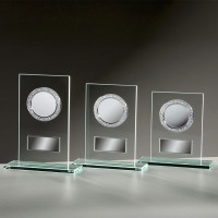 Glasaufsteller "Easy Emblem"