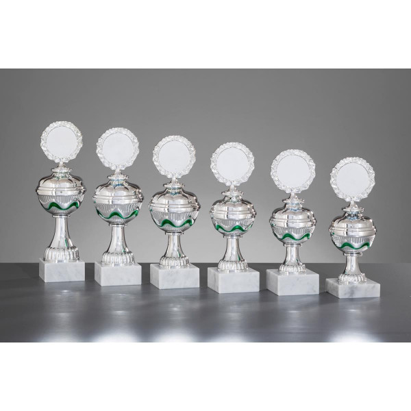 Pokal Silber-gr. Economy