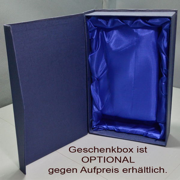 Glastrophäe Round Circle