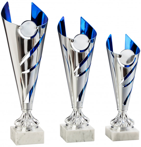 Pokal Silver Cup "Timberly"