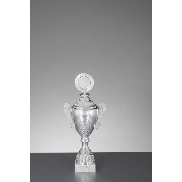 Pokal silber Optima