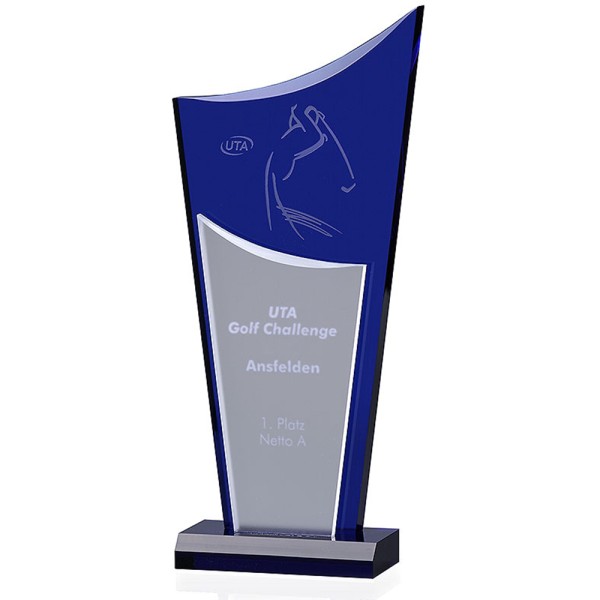 Acryl Golf Challenge - Award